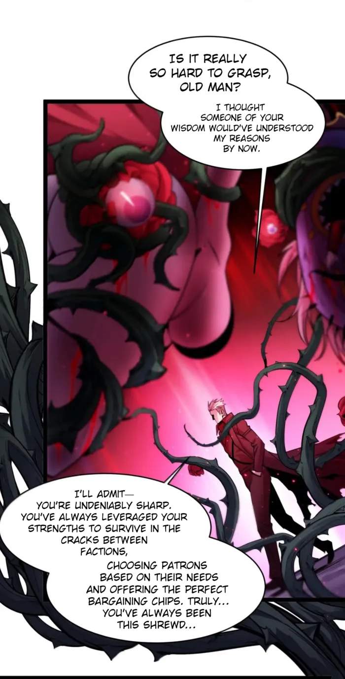 I'm Really Not The Demon God's Lackey Chapter 164 7